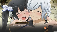 Is It Wrong to Try to Pick Up Girls in a Dungeon? Infinite Combate - PlayStation 4