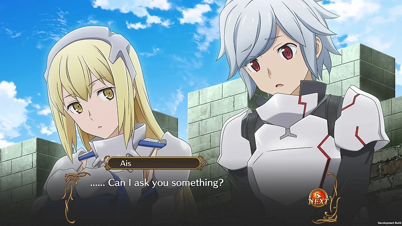 Is It Wrong to Try to Pick Up Girls in a Dungeon? Infinite Combate - PlayStation 4