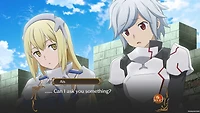 Is It Wrong to Try to Pick Up Girls in a Dungeon? Infinite Combate - PlayStation 4