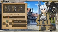 Is It Wrong to Try to Pick Up Girls in a Dungeon? Infinite Combate - Nintendo Switch