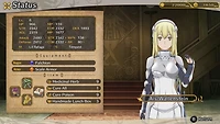 Is It Wrong to Try to Pick Up Girls in a Dungeon? Infinite Combate - Nintendo Switch