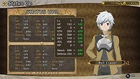 Is It Wrong to Try to Pick Up Girls in a Dungeon? Infinite Combate - PlayStation 4