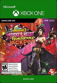 Borderlands 3: Moxxi's Heist of the Handsome Jackpot DLC