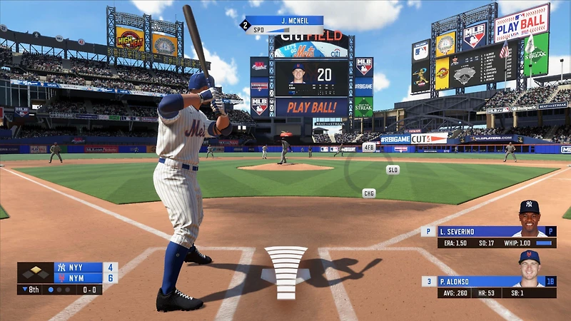 RBI Baseball 20 - PlayStation 4