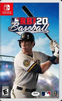 RBI Baseball 20