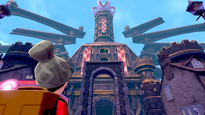 Pokemon Shield Plus Expansion Pass - Nintendo Switch