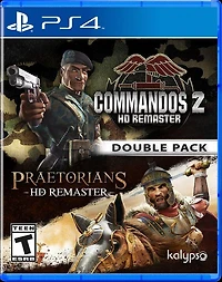 Commandos 2 and Praetorians HD Remaster Double Pack