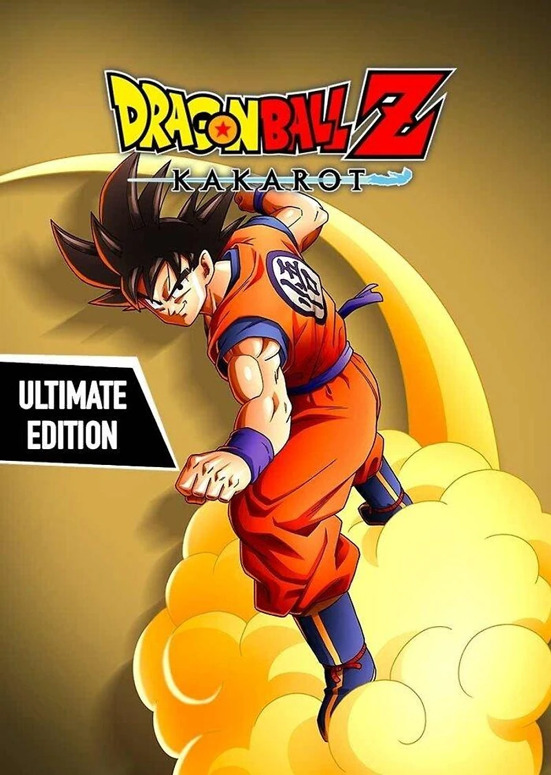 DRAGON BALL Z: KAKAROT Ultimate Edition - PC