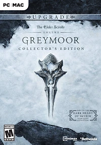 The Elder Scrolls Online: Greymoor Upgrade Collector's
