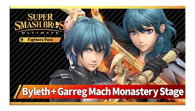 Super Smash Bros. Ultimate Challenger Pack 5 DLC