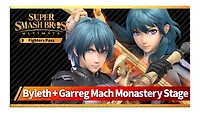 Super Smash Bros. Ultimate Challenger Pack 5 DLC