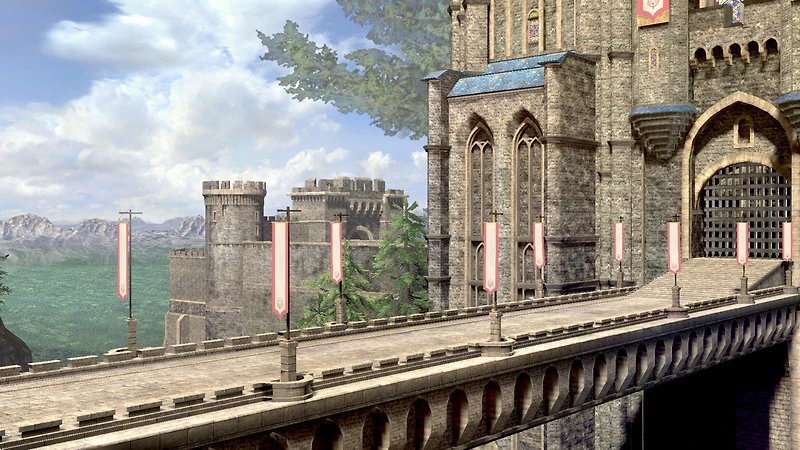 Super Smash Bros. Ultimate Challenger Pack 5 DLC