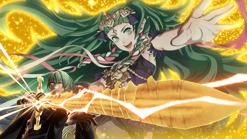 Super Smash Bros. Ultimate Challenger Pack 5 DLC