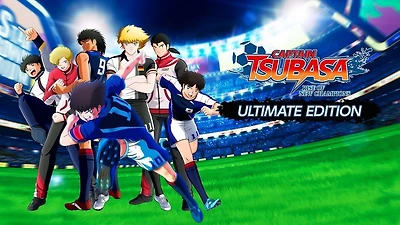Captain Tsubasa: Rise of New Champions Ultimate - PC