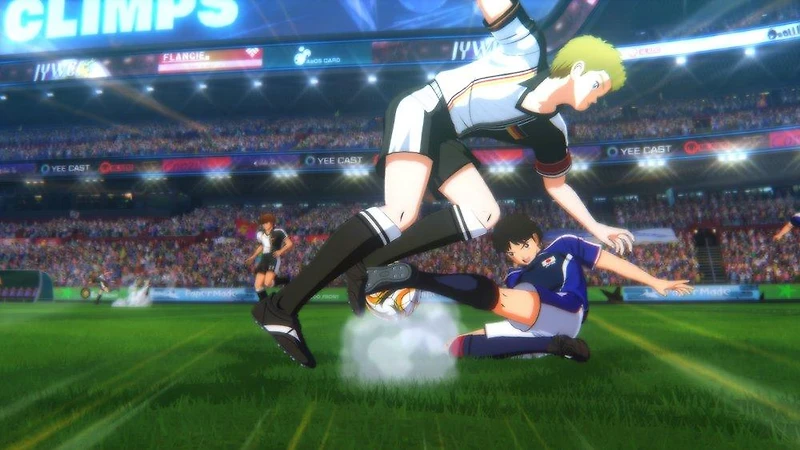 Captain Tsubasa: Rise of New Champions - PlayStation 4