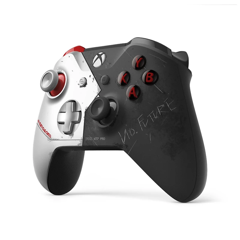 Microsoft Xbox One Wireless Controller Cyberpunk 2077