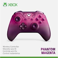 Microsoft Xbox One Wireless Controller Phantom Magenta