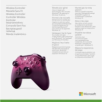 Microsoft Xbox One Wireless Controller Phantom Magenta