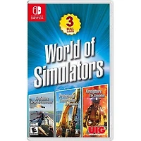 World of Simulators