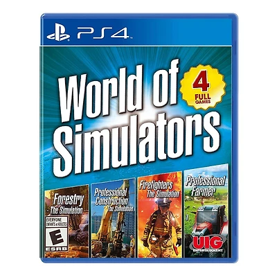 World of Simulators