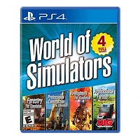 World of Simulators