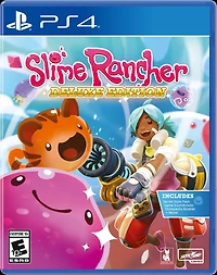 Slime Rancher Deluxe - PlayStation 4