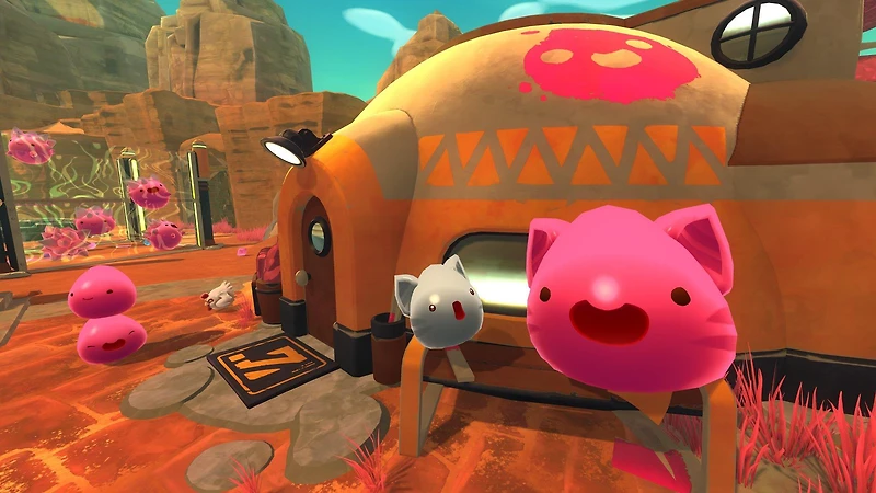 Slime Rancher: Deluxe Edition - PlayStation 4