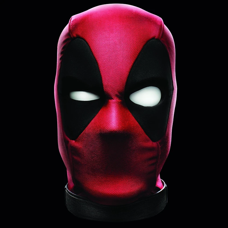 Hasbro Marvel Legends Deadpool's Head Premium Interactive Head