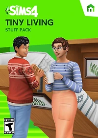 The Sims 4: Tiny Living Stuff Pack DLC - Xbox One
