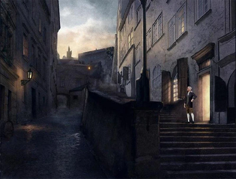 Mozart Requiem - PlayStation 4