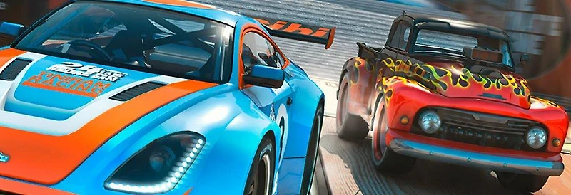 Table Top Racing - Nintendo Switch