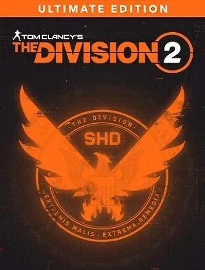 Tom Clancy's The Division 2: Warlords of New York Ultimate Year 7 - PC