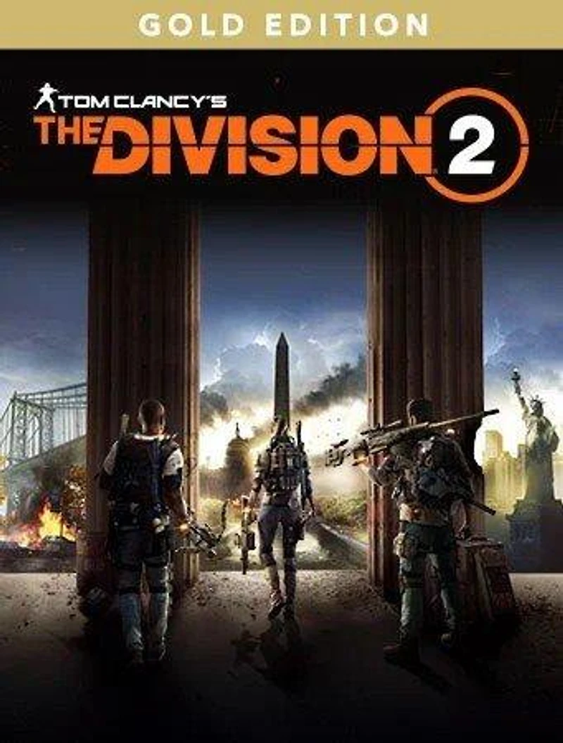 Tom Clancy's The Division 2: Warlords of New York Gold Year 7 - PC