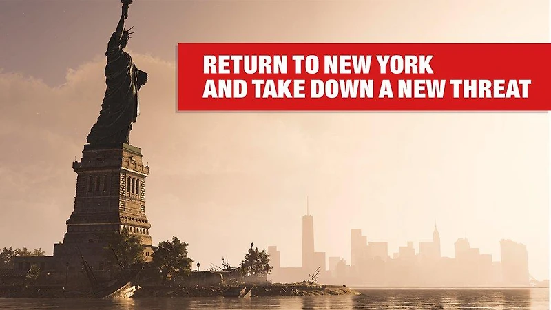 Tom Clancy's The Division 2: Warlords of New York Bundle