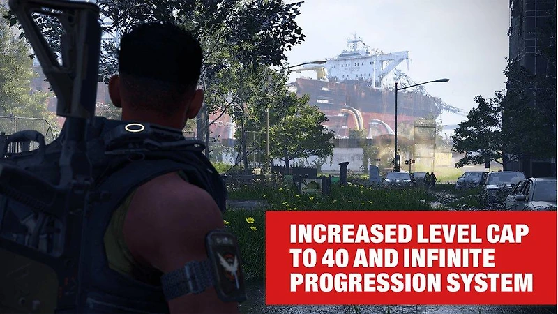 Tom Clancy's The Division 2: Warlords of New York Expansion DLC - PC