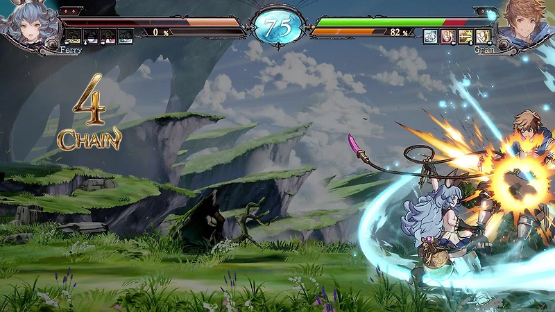 Granblue Fantasy: Versus - PlayStation 4