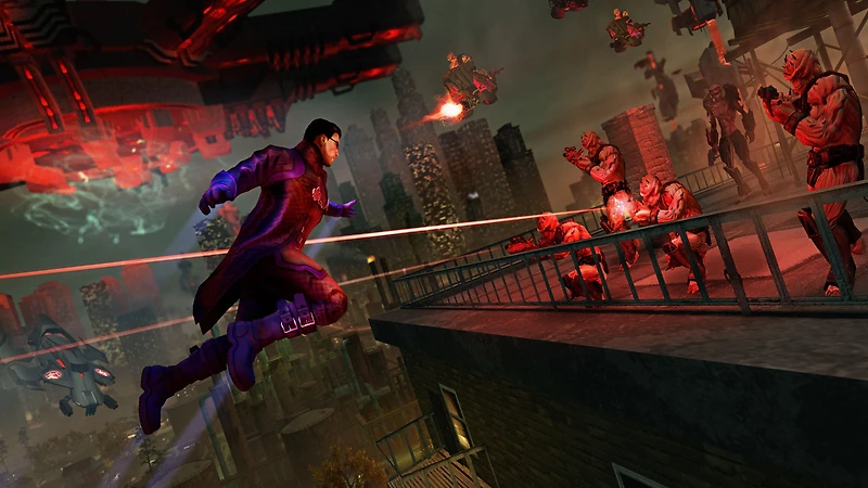 Saints Row IV: Re-Elected DLC - Xbox One