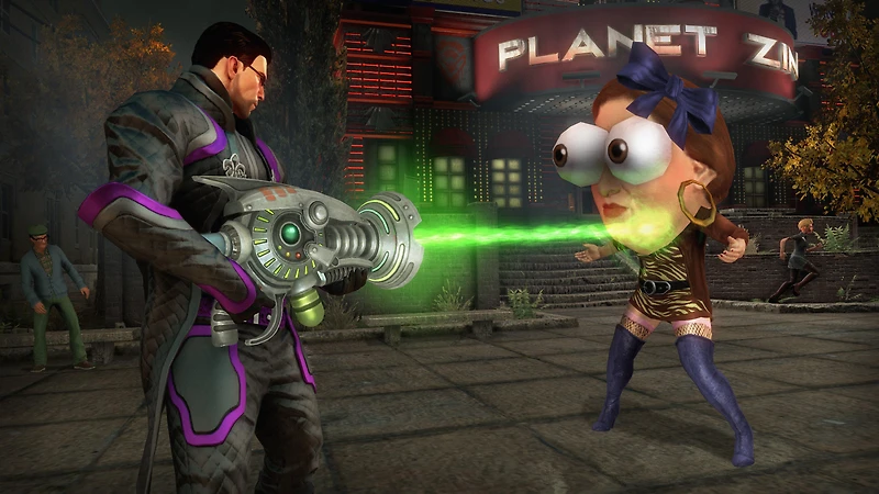 Saints Row IV: Re-Elected DLC - Xbox One