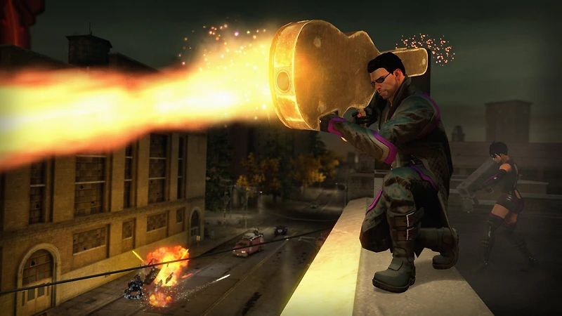 Saints Row IV: Re-Elected DLC - Xbox One