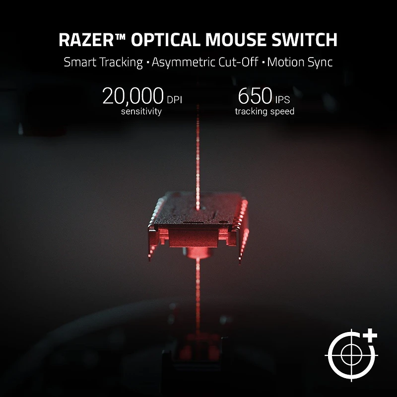 Razer DeathAdder V2 Wired Gaming Mouse