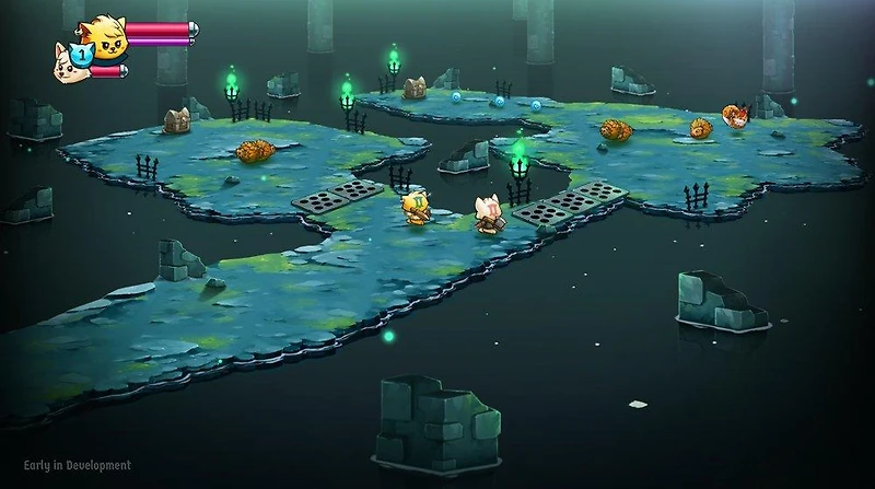 Cat Quest and Cat Quest II: The Pawsome Pack - Nintendo Switch