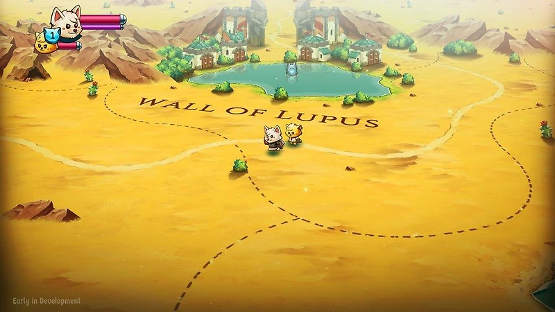 Cat Quest and Cat Quest II: The Pawsome Pack - Nintendo Switch