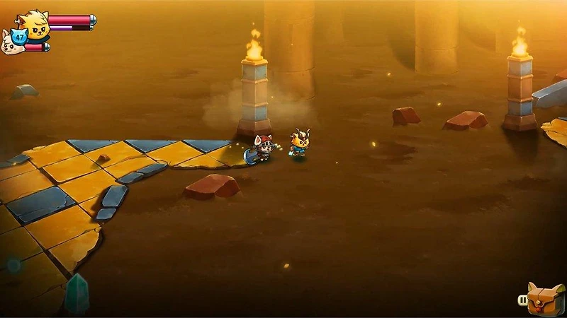 Cat Quest and Cat Quest II: The Pawsome Pack - PlayStation 4