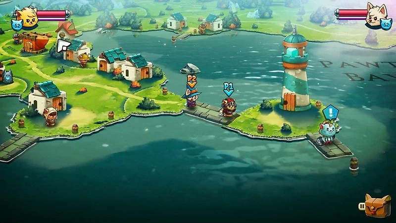 Cat Quest and Cat Quest II: The Pawsome Pack - PlayStation 4