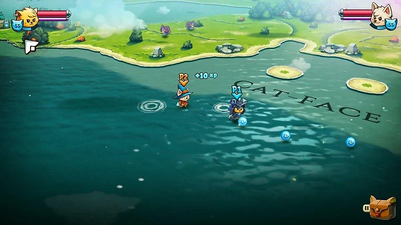 Cat Quest and Cat Quest II: The Pawsome Pack - Nintendo Switch