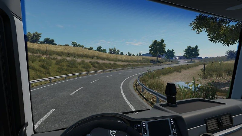 Truck Driver - Nintendo Switch