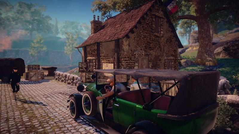 Adam's Venture: Origins - Nintendo Switch