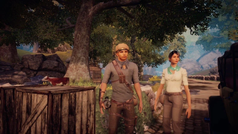 Adam's Venture: Origins - PlayStation 4