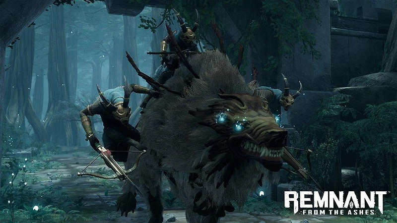 Remnant: From the Ashes - PlayStation 4