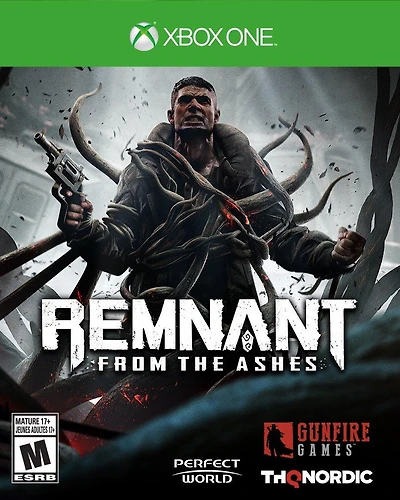 Remnant: From the Ashes
